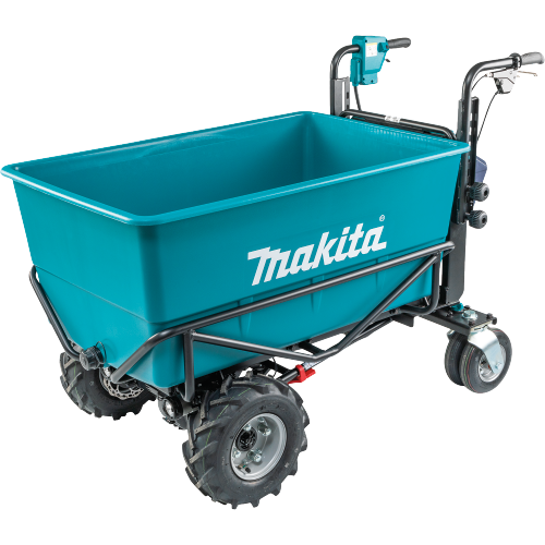 Makita 36V (18V X2) LXT® Brushless Material Handling, Flat Bucket, Tool Only