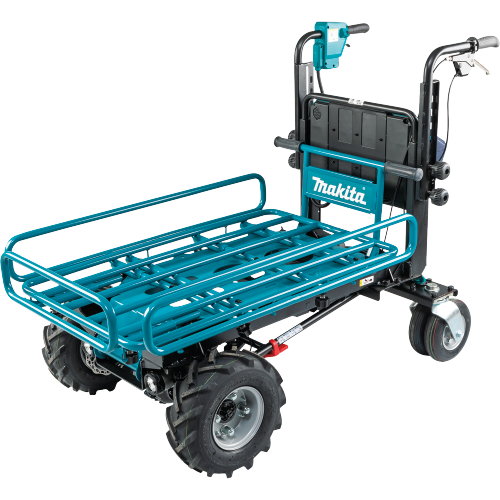 Makita 36V (18V X2) LXT® Brushless Material Handling, Dump/Pipe Frame, Tool Only