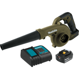 Makita Outdoor Adventure® 18V LXT® Blower Kit (5.0Ah) Makita Outdoor Adventure® 18V LXT® Blower Kit (5.0Ah)