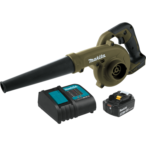 Makita Outdoor Adventure® 18V LXT® Blower Kit (5.0Ah)