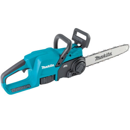 Makita 18V LXT® Lithium‑Ion Brushless Cordless 14" Chain Saw Kit (4.0Ah)