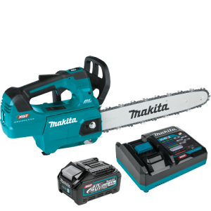 Makita 40V max XGT® Brushless Cordless 14" Top Handle Chain Saw Kit (4.0Ah) Makita 40V max XGT® Brushless Cordless 14" Top Handle Chain Saw Kit (4.0Ah)