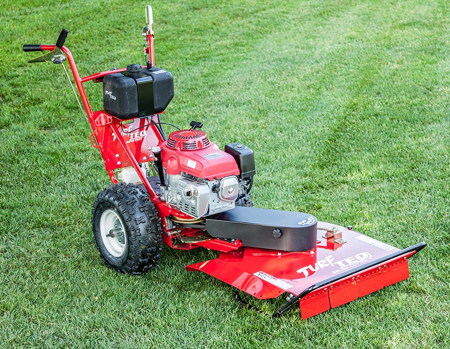 Turf Teq Brush Cutter