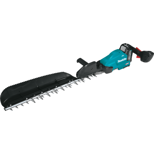 Makita 40V max XGT® Brushless Cordless 24" Single‑Sided Hedge Trimmer Kit (4.0Ah)