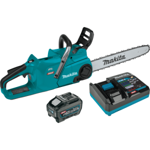 Makita 40V max XGT® Brushless Cordless 18" Chain Saw Kit (5.0Ah) Makita 40V max XGT® Brushless Cordless 18" Chain Saw Kit (5.0Ah)