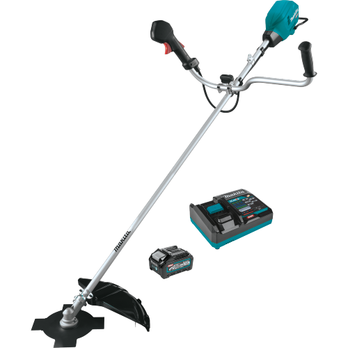 Makita 40V max XGT® Brushless Cordless Brush Cutter Kit (4.0Ah)