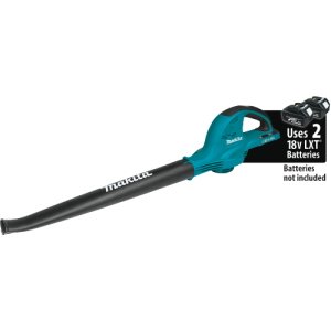 Makita 36V (18V X2) LXT® Blower, Tool Only Makita 36V (18V X2) LXT® Blower, Tool Only