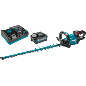 Makita 40V max XGT® Brushless Cordless 30" Hedge Trimmer Kit (4.0Ah) Makita 40V max XGT® Brushless Cordless 30" Hedge Trimmer Kit (4.0Ah)