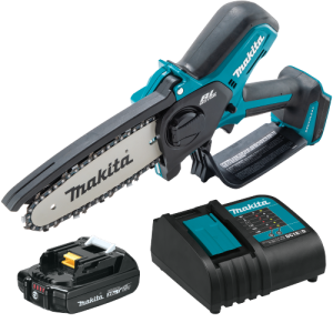 Makita 18V LXT® Lithium‑Ion Brushless Cordless 6" Pruning Saw Kit (2.0Ah) Makita 18V LXT® Lithium‑Ion Brushless Cordless 6" Pruning Saw Kit (2.0Ah)