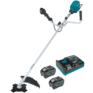 Makita 40V max XGT® Brushless Cordless Brush Cutter Kit (5.0Ah) Makita 40V max XGT® Brushless Cordless Brush Cutter Kit (5.0Ah)