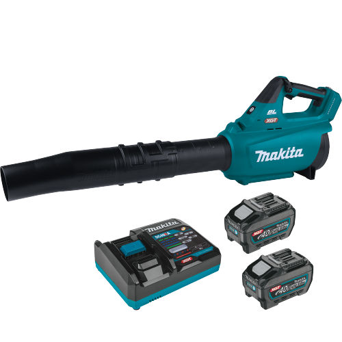 Makita 40V max XGT® Brushless Cordless Blower Kit (5.0Ah)