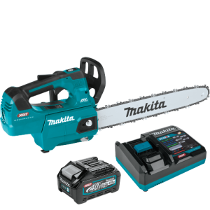 Makita 40V max XGT® Brushless Cordless 16" Top Handle Chain Saw Kit (4.0Ah) Makita 40V max XGT® Brushless Cordless 16" Top Handle Chain Saw Kit (4.0Ah)