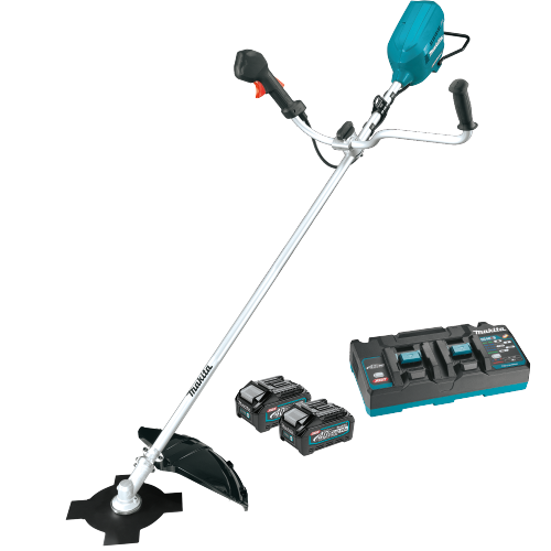 Makita 80V max (40V max X2) XGT® Brushless Cordless Brush Cutter Kit (4.0Ah)