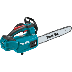 Makita 18V LXT® Lithium‑Ion Brushless Cordless 12" Top Handle Chain Saw, Tool Only Makita 18V LXT® Lithium‑Ion Brushless Cordless 12" Top Handle Chain Saw, Tool Only
