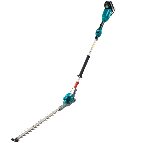 Makita 40V max XGT® Brushless Cordless 24" Articulating Pole Hedge Trimmer Kit (5.0Ah)