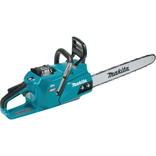 Makita 40V max XGT® Brushless Cordless 18" Chain Saw Kit (5.0Ah)