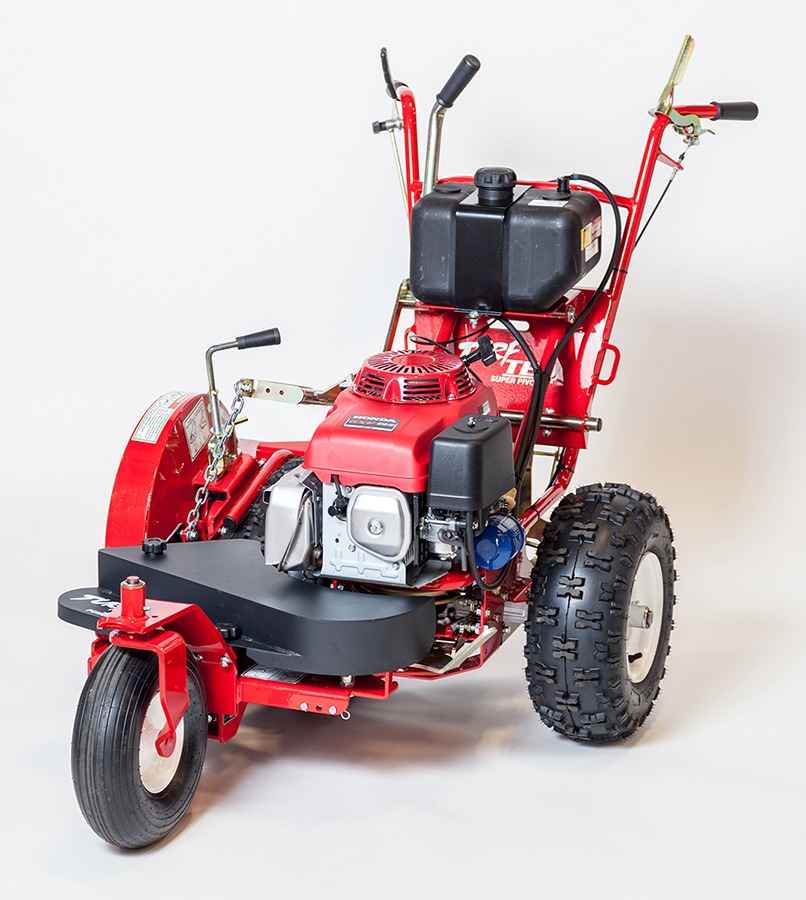 Turf Teq Power Edger