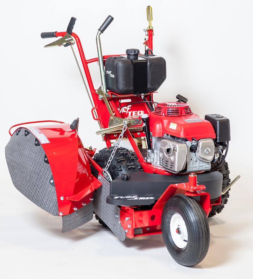 Turf Teq Power Edger
