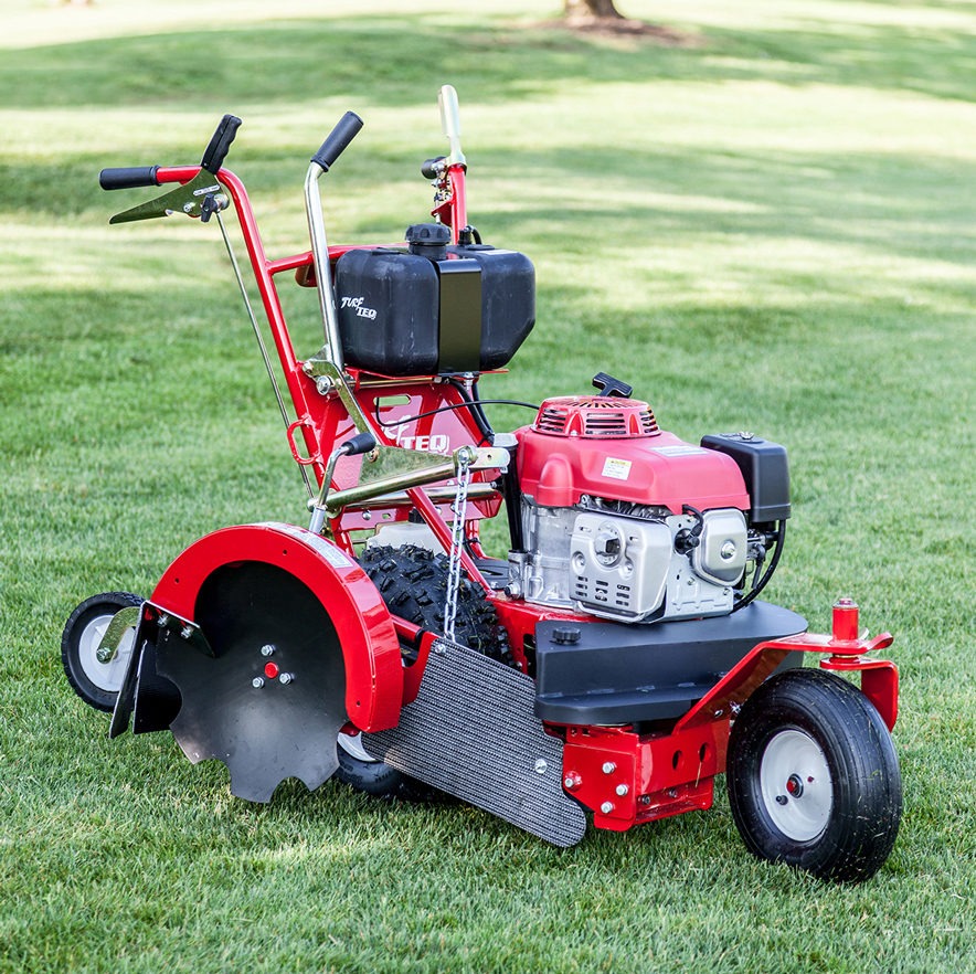 Turf Teq Power Edger