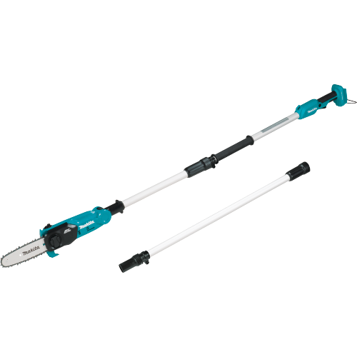 Makita 18V LXT® Lithium‑Ion Brushless Cordless 8" Extendable Articulating Pole Saw, Tool Only