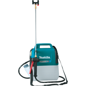Makita 18V LXT® Lithium‑Ion Cordless 1.3 Gallon Sprayer, Tool Only Makita 18V LXT® Lithium‑Ion Cordless 1.3 Gallon Sprayer, Tool Only
