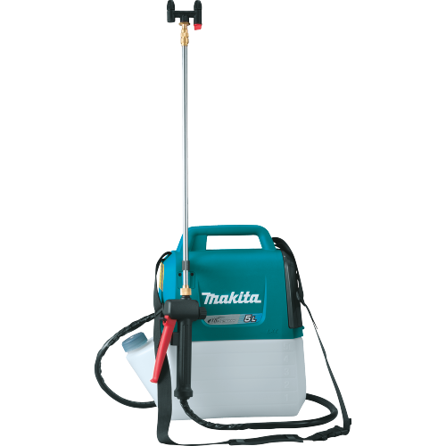 Makita 18V LXT® Lithium‑Ion Cordless 1.3 Gallon Sprayer Kit (4.0Ah)