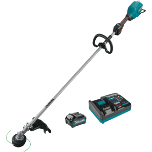 Makita 40V max XGT® Brushless Cordless 17" High Torque String Trimmer Kit (4.0Ah) Makita 40V max XGT® Brushless Cordless 17" High Torque String Trimmer Kit (4.0Ah)