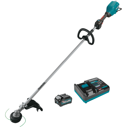 Makita 40V max XGT® Brushless Cordless 17" High Torque String Trimmer Kit (4.0Ah)
