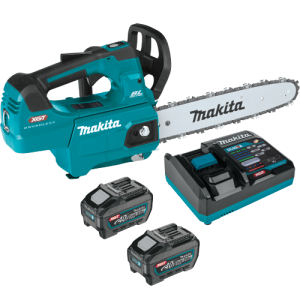 Makita 40V max XGT® Brushless Cordless 12" Top Handle Chain Saw Kit (5.0Ah) Makita 40V max XGT® Brushless Cordless 12" Top Handle Chain Saw Kit (5.0Ah)
