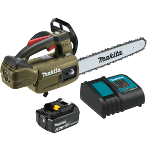 Makita Outdoor Adventure® 18V LXT® 12" Top Handle Chain Saw Kit (4.0Ah) Makita Outdoor Adventure® 18V LXT® 12" Top Handle Chain Saw Kit (4.0Ah)
