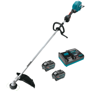 Makita 40V max XGT® Brushless Cordless 17" String Trimmer Kit (5.0Ah) Makita 40V max XGT® Brushless Cordless 17" String Trimmer Kit (5.0Ah)