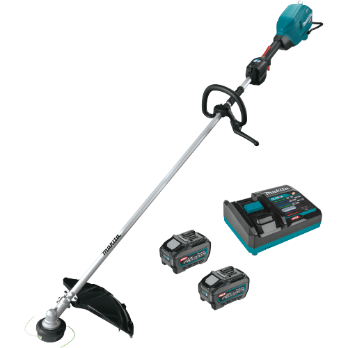 Makita 40V max XGT® Brushless Cordless 17" String Trimmer Kit (5.0Ah)