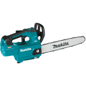 Makita 40V max XGT® Brushless Cordless 14" Top Handle Chain Saw, Tool Only Makita 40V max XGT® Brushless Cordless 14" Top Handle Chain Saw, Tool Only