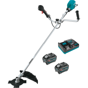 Makita 40V max XGT® Brushless Cordless Brush Cutter Kit (5.0Ah) Makita 40V max XGT® Brushless Cordless Brush Cutter Kit (5.0Ah)
