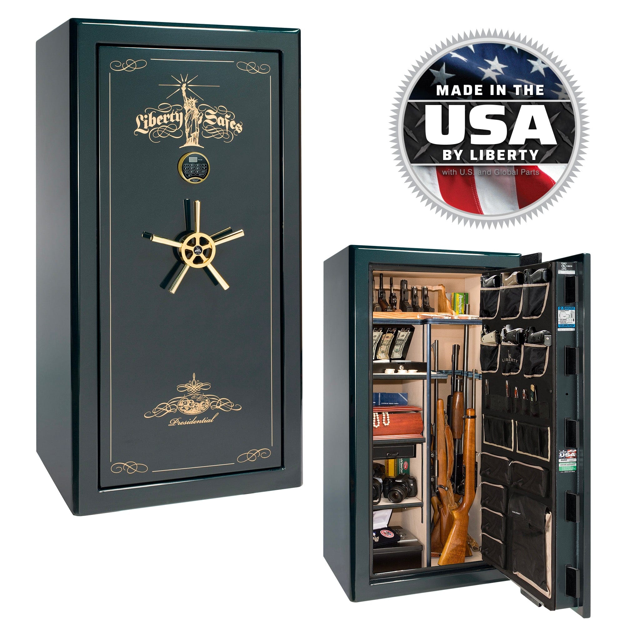 Presidential Gun Safe