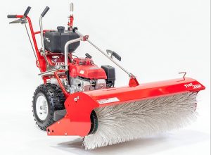 Turf Teq Power Broom Turf Teq Power Broom