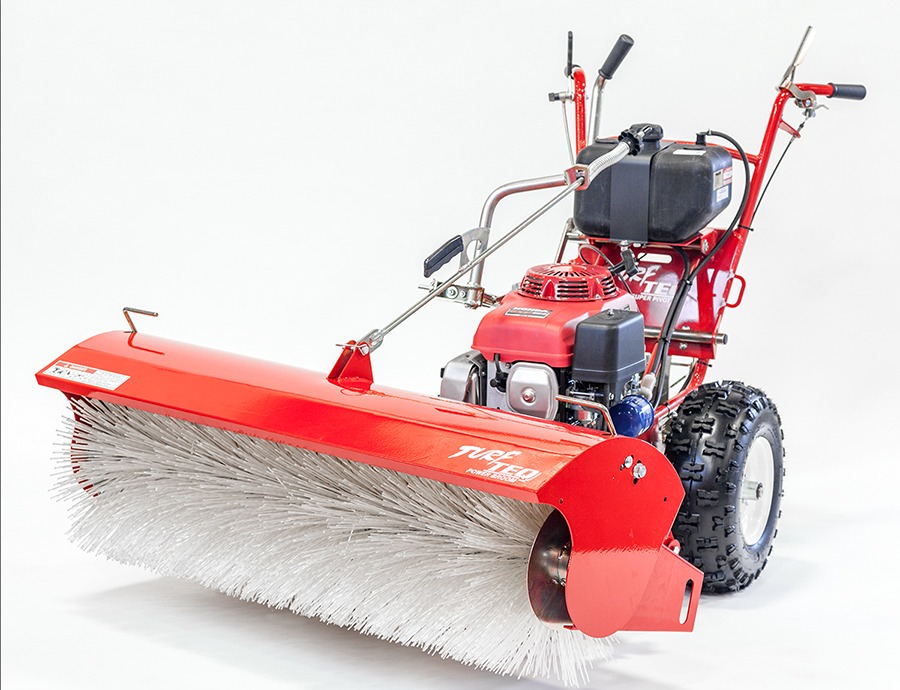 Turf Teq Power Broom