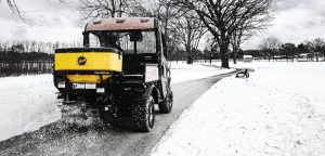 Fisher SPEED-CASTER™ 525 TAILGATE SPREADER Fisher SPEED-CASTER™ 525 TAILGATE SPREADER