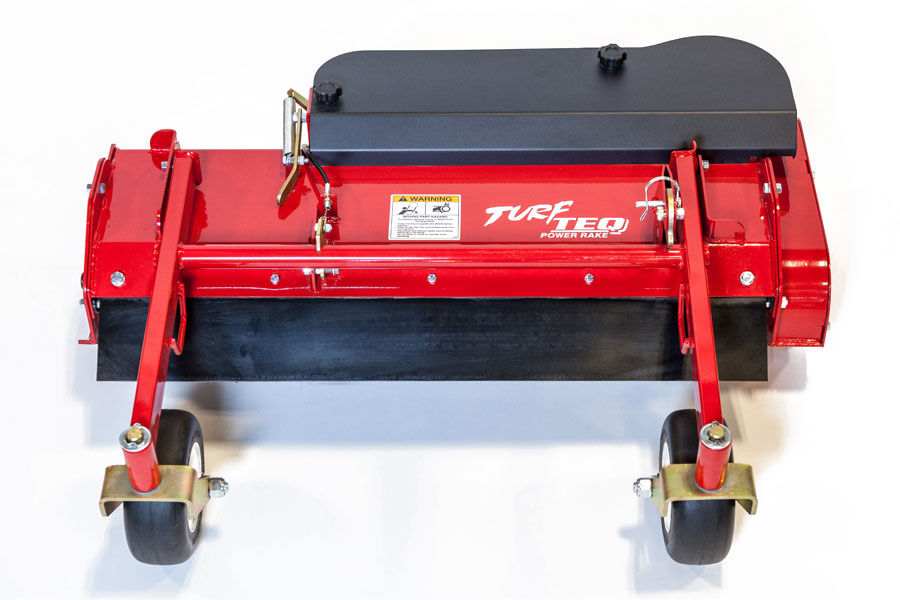 Turf Teq Power Rake