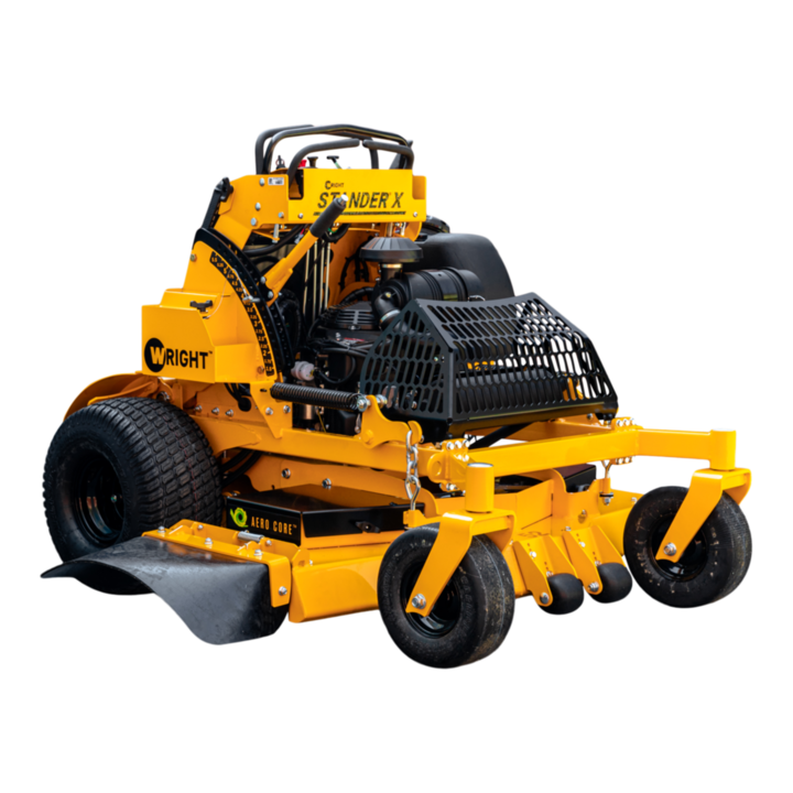 Wright Equipment Stander X