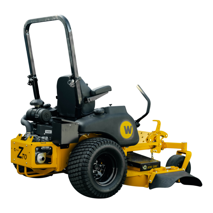 Wright Equipment ZTO