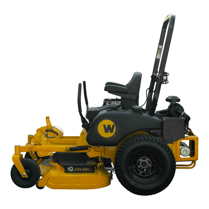 Wright Equipment ZTO