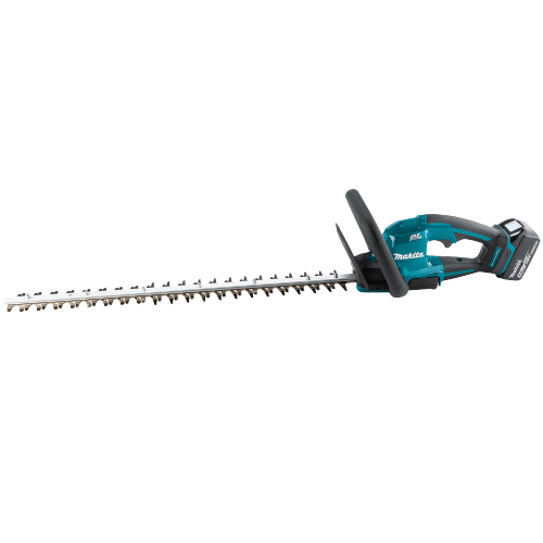Makita 18V LXT® Lithium‑Ion Brushless Cordless 24" Hedge Trimmer Kit (4.0Ah)