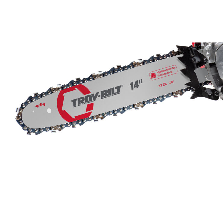 Troy-Bilt TB4214 14" Gas Chainsaw