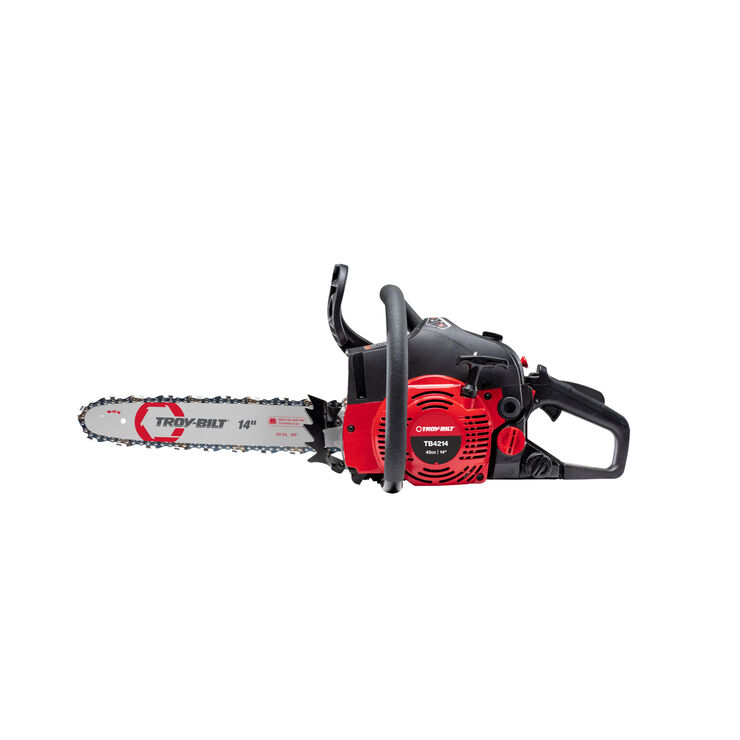 Troy-Bilt TB4214 14" Gas Chainsaw