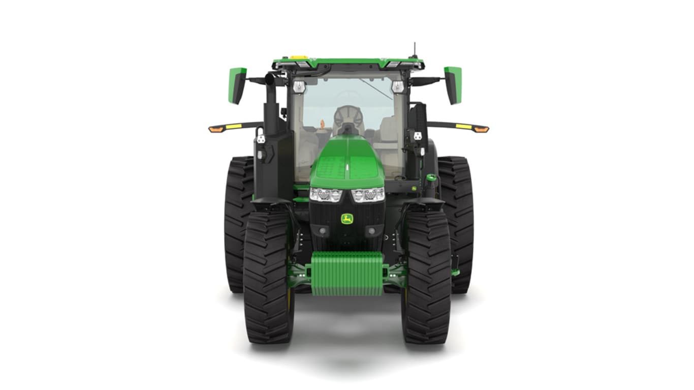John Deere 7R 210 Tractor