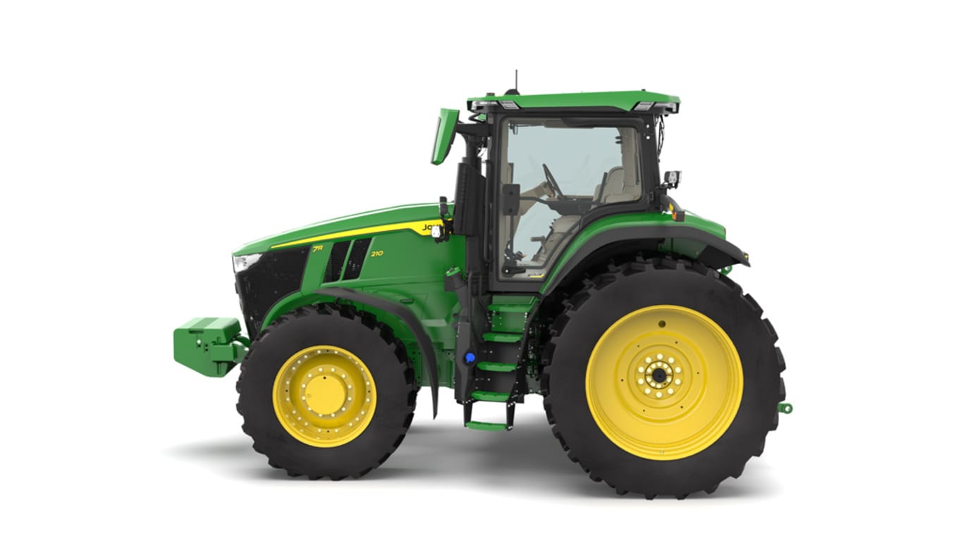 John Deere 7R 210 Tractor