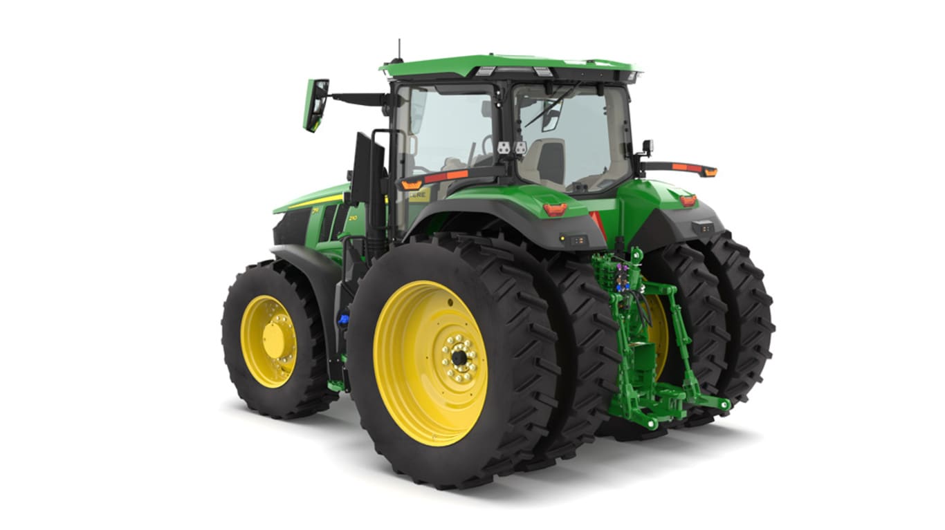 John Deere 7R 210 Tractor