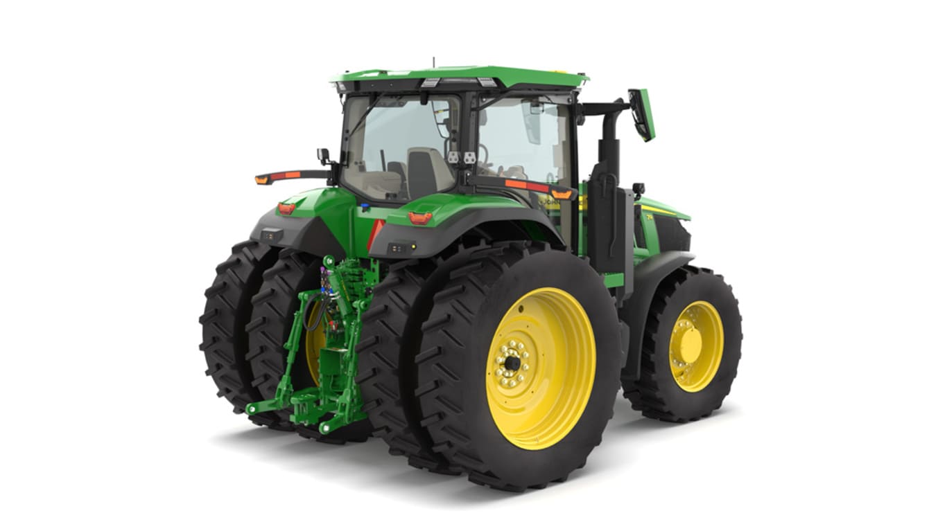 John Deere 7R 210 Tractor