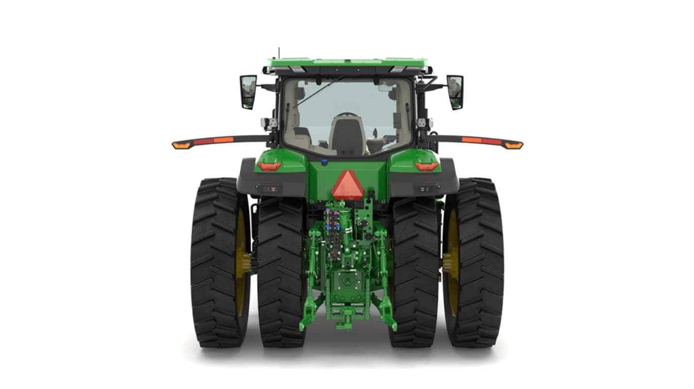 John Deere 7R 210 Tractor